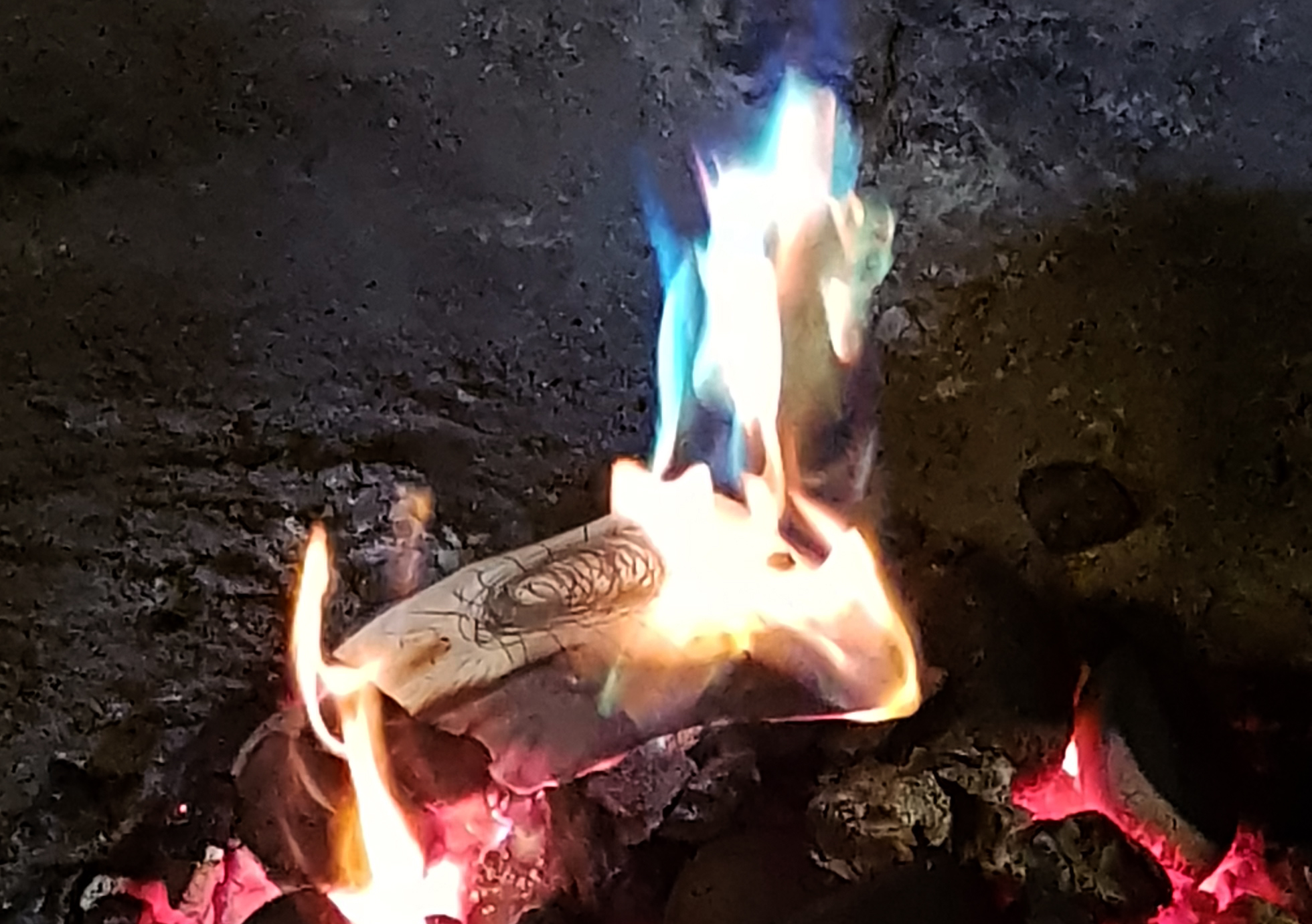 1906 token burning 3