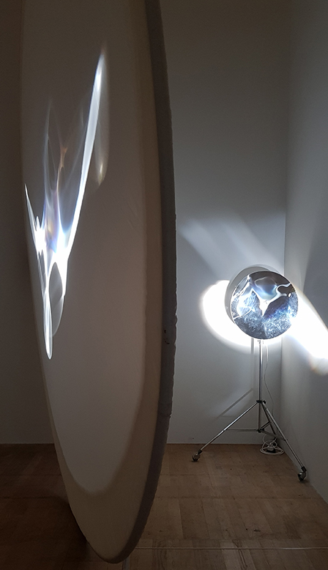 1908 Olafur Eliason description reflection