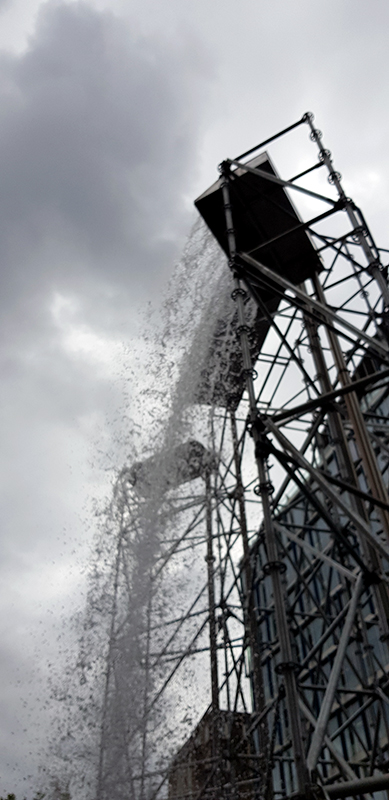 1908 Olafur Eliasson Waterfall 2019