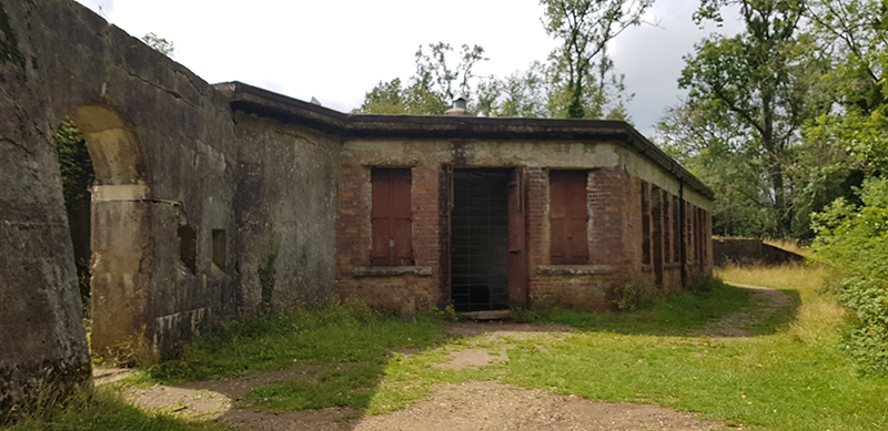 1908 old fort box hill