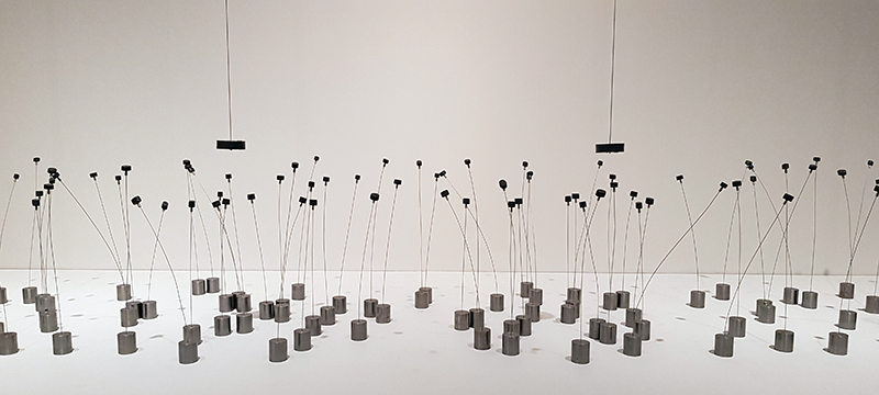 1908 Takis magnetism