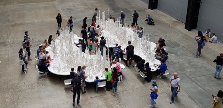 1908 Tate Turbine Hall lego