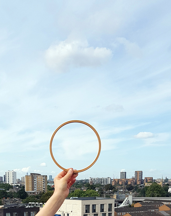 1908 viewing circle test