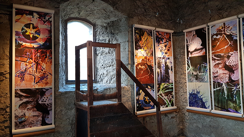 1909 Anne Krinsky Ephemera Scrolls 1