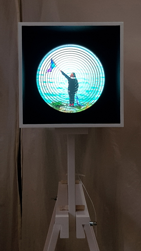 1909 At a distance 1