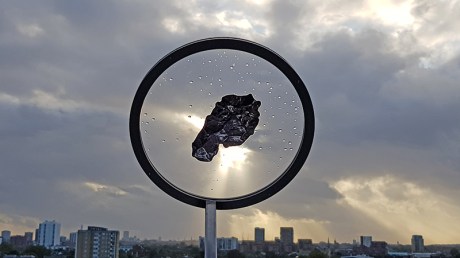 1909 Baetylus meteor shower