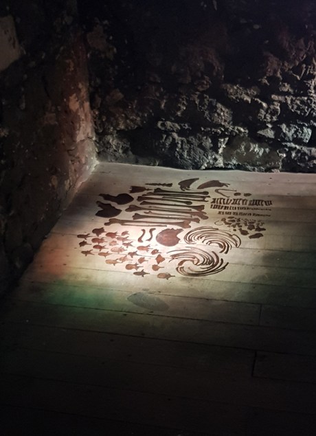 1909 Carol Wyss All that remains