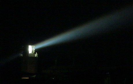 1909 LIGHTHOUSE beam