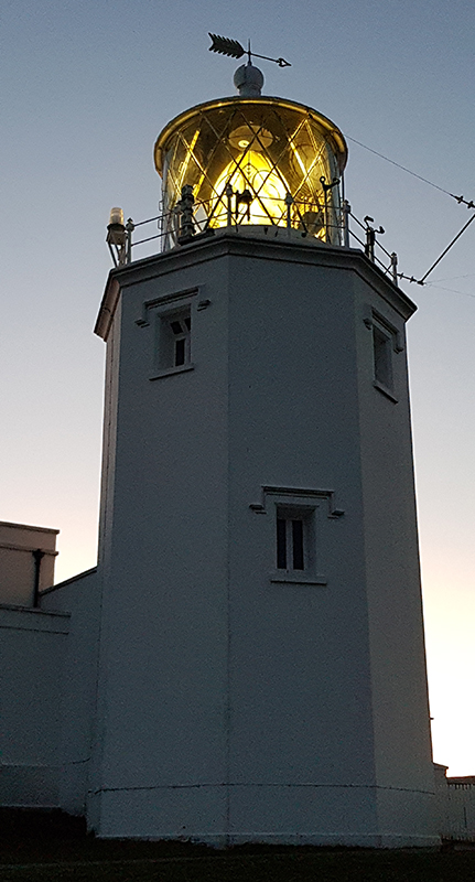 1909 Lizard Lighthouse