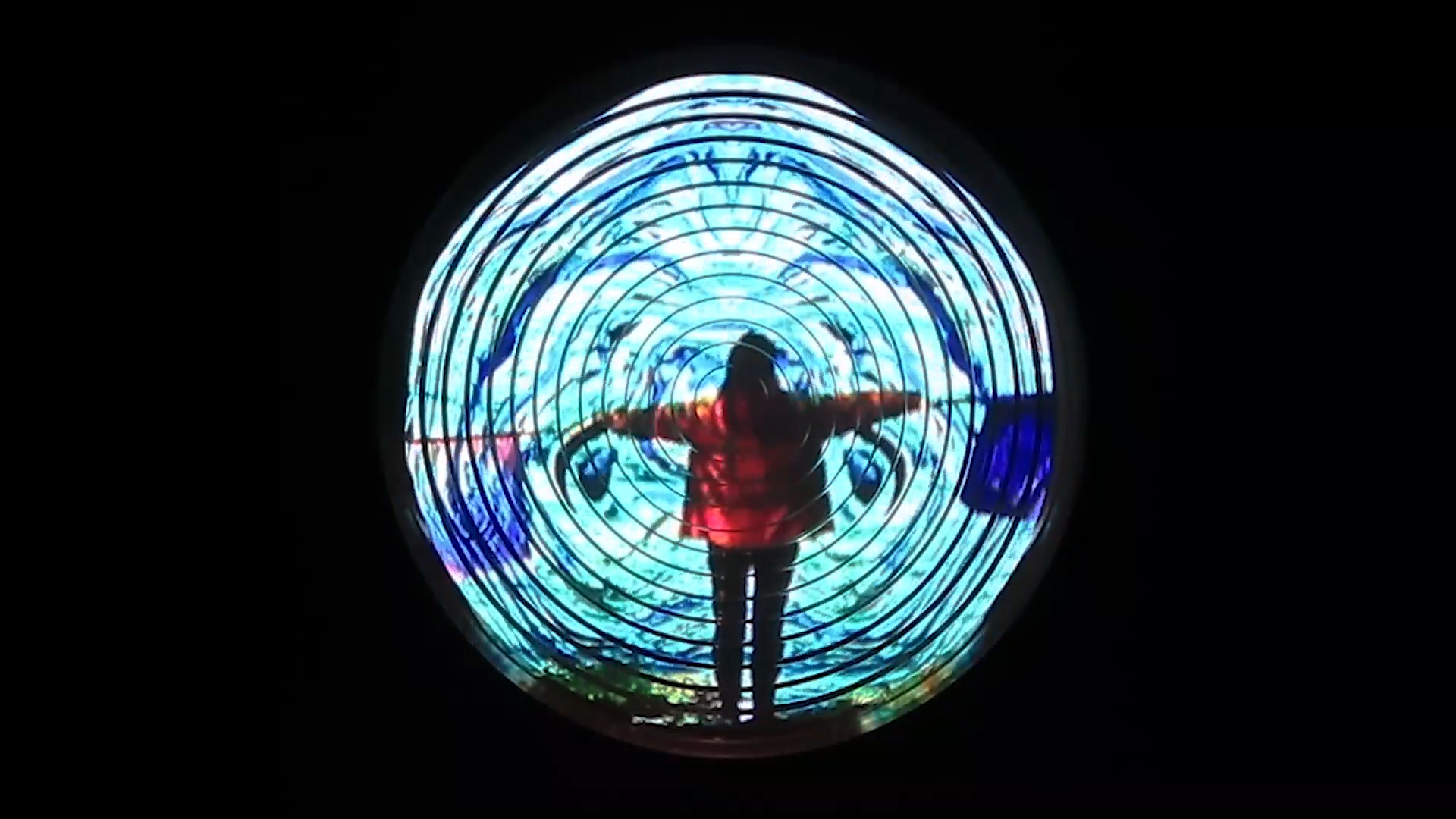 1910 At a distance echo