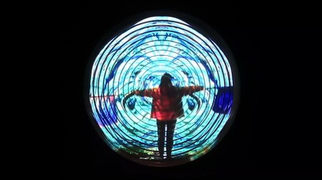 1910 At a distance echo