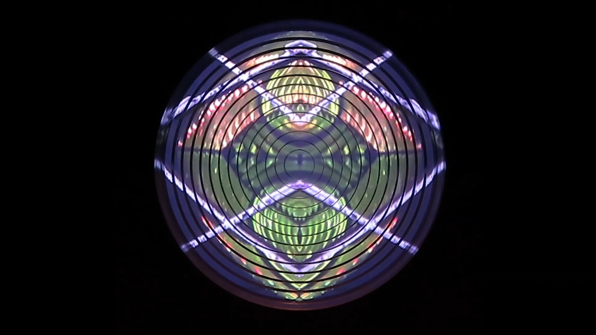 1910 At a distance lamp 1