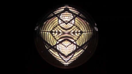 1910 At a distance lamp 2