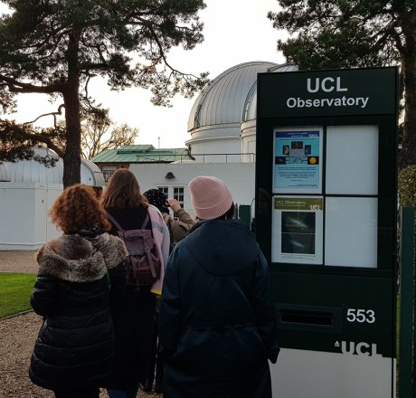 1912 UCL observatory 3