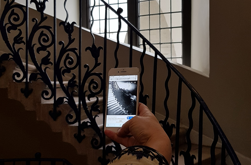 1912 Queen's House Ghosts
