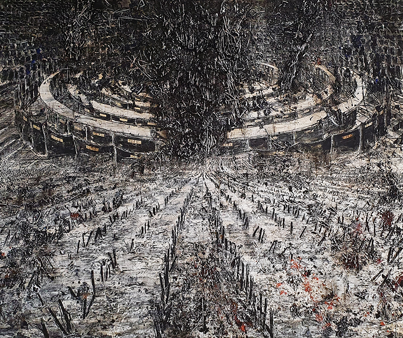 2001 Anselm Keifer 1