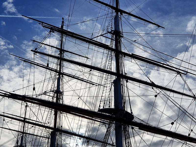 2002 Cutty Sark