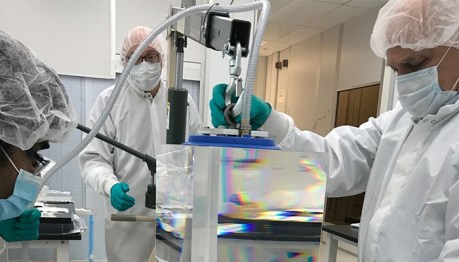 2002 spectograph Kitt Peak Observatory